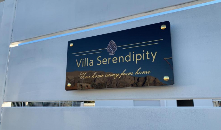 Villa Serendipity